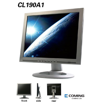  19" LCD Monitor ( 19" LCD Monitor)