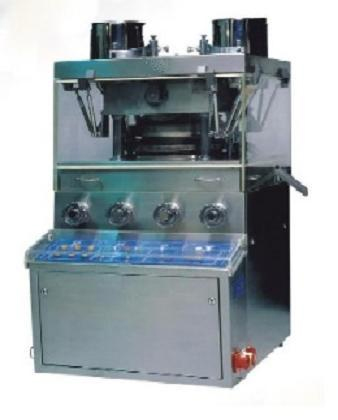 ZP35D, 37D Rotary Tablet Press (ZP35D, 37D Rotary Tablet Press)