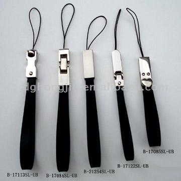  Mobile Phone Straps (Мобильный телефон ленты)