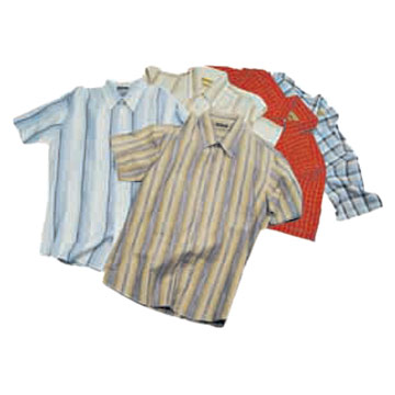  Men`s Shirts (Chemises hommes)