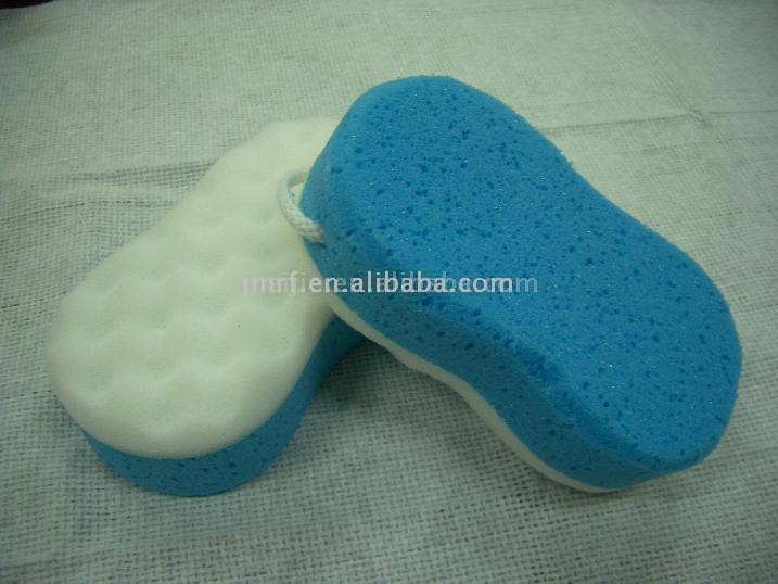  Bath Sponges (Badeschwämme)