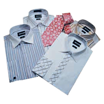  Men`s Shirts (Chemises hommes)