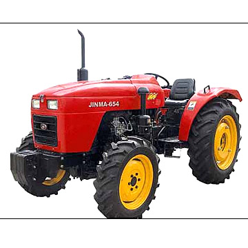  JM Tractor (JM Тракторные)