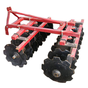  Disc Harrow (Дисковая борона)