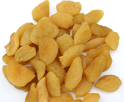  Dried Peaches (Сушеные персики)