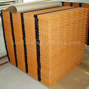  FRP Pultruded Grating (PRF Pultruded Caillebotis)