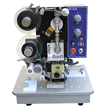  Ribbon Coding Machine (Ruban Coding Machine)