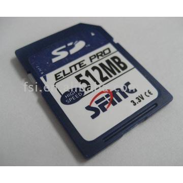 Genuine 16GB Secure Digital (SD) Memory Card (Genuine 16GB Secure Digital (SD) Memory Card)