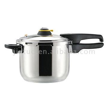  Japanese Style S/S Pressure Cooker (Японский стиль S / S давлением плита)