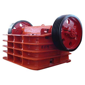  Jaw Crusher (Backenbrecher)