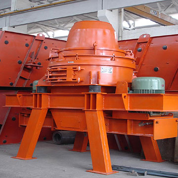  Sand Making Machine (Sand Making Machine)