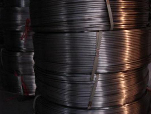  Stainless Steel Tube Coil (Stainless Steel Tube Coil)