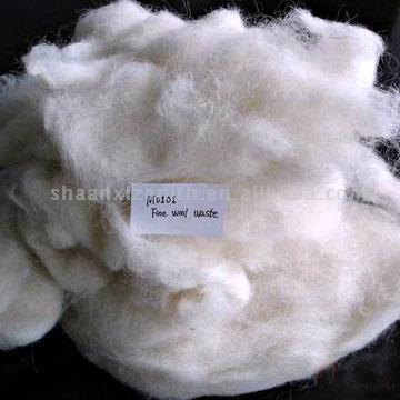  Finer Wool Waste (Тончайшие Шерсти отходы)