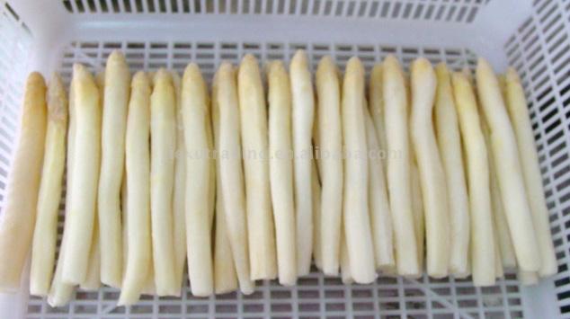  White Asparagus (Weißer Spargel)