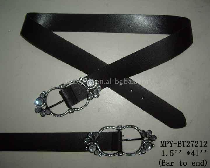  Belts (Ceintures)