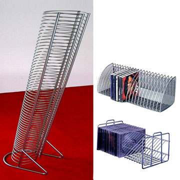  CD Racks (Стойки CD)