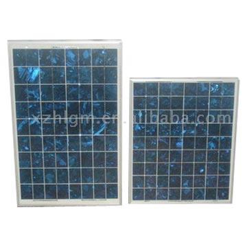  Solar Panels (Солнечные панели)