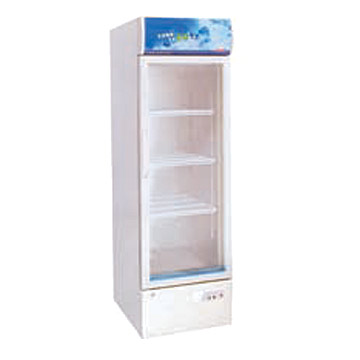  Upright Showcase Refrigerator (Vitrine verticale Réfrigérateur)