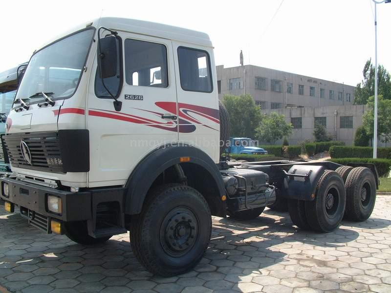  Tractor Head (TRACTEUR)