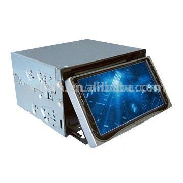  Two-Din DVD Player with Touch Screen ( Two-Din DVD Player with Touch Screen)