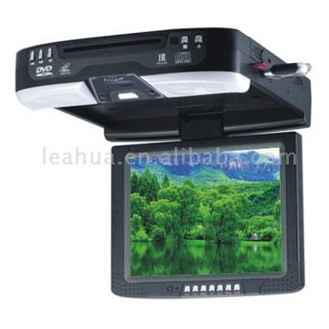  8" Flip Down DVD Player (8 "Flip Down DVD Player)