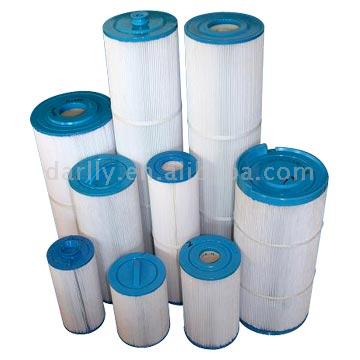  Filter Cartridge (Filtre à cartouche)