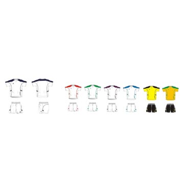  Soccer Wear (Soccer Wear)