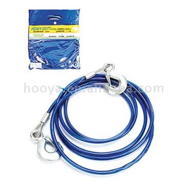  Steel Towing Rope (Corde de remorquage en acier)