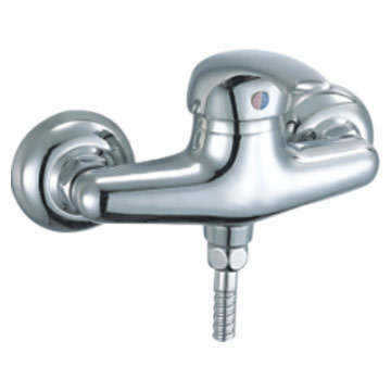  Single Handle Shower Faucet (Poignée simple robinet de douche)