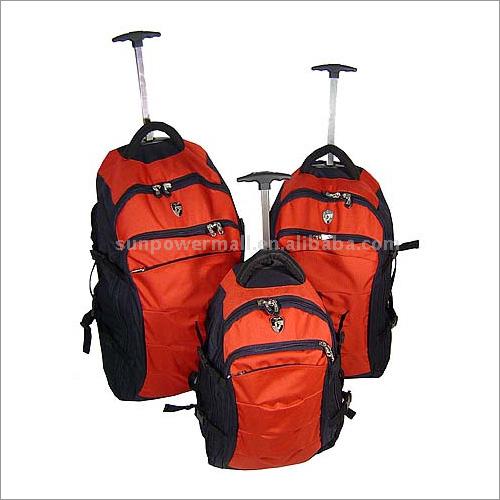  Trolley Backpack (Тележка рюкзак)