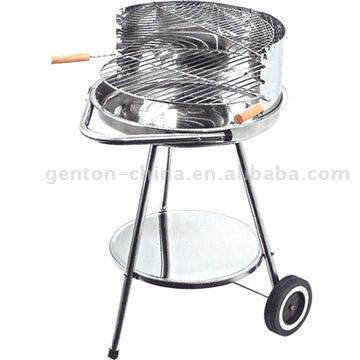 18 "Edelstahl-Grill (18 "Edelstahl-Grill)