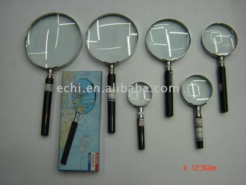  magnifying glass ( magnifying glass)