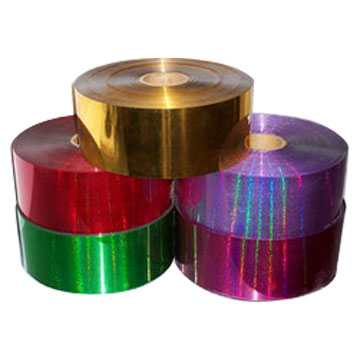  PVC and PET Spangle Sequin Films (ПВХ и ПЭТ Spangle Sequin фильмов)