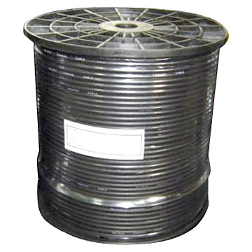  Coaxial Cable ( Coaxial Cable)