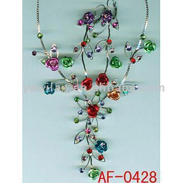  Fashion Jewelry Set ( Fashion Jewelry Set)