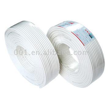  RG6 Coaxial Cables ( RG6 Coaxial Cables)