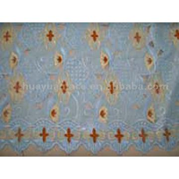  Embroidery Fabric ( Embroidery Fabric)