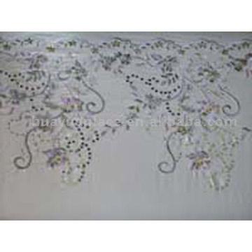  Embroidery Fabric ( Embroidery Fabric)