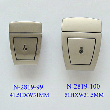  Case Lock, Bag Lock (Case Lock, Lock-Bag)