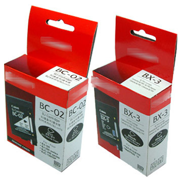  Ink Cartridges for Canon BC-02, 03, 05, 20, BX-3 Series ( Ink Cartridges for Canon BC-02, 03, 05, 20, BX-3 Series)