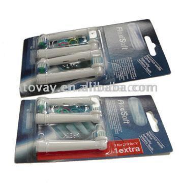  Toothbrush Head for Oral-B (EB17-3, EB17-4) (Зубная щетка для главы Oral-B (EB17-3, EB17-4))