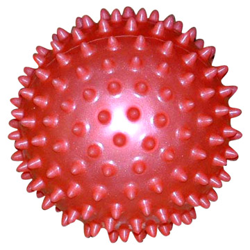  Massage Ball (Массажный мяч)