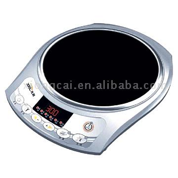  Induction Cooker (Cuisinière à induction)