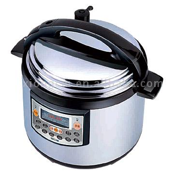 Electric Pressure Cooker (Electric Pressure Cooker)