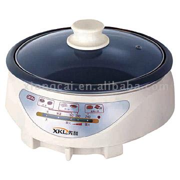  Multi-Cooker (Multi-плита)