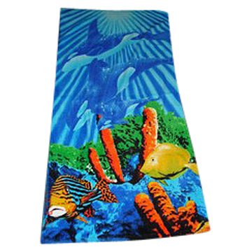  Beach Towel ( Beach Towel)