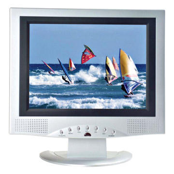  10.4" 12.1" DVB-T and Analogue LCD TV (10.4 "12.1" DVB-T et analogique TV LCD)