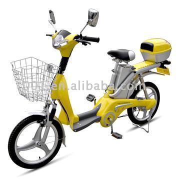  Electric Bicycle (Электрический велосипед)