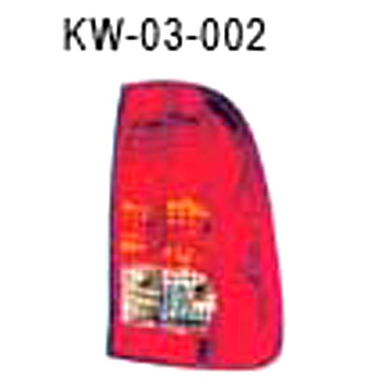 Tail Lamp (Tail Lamp)