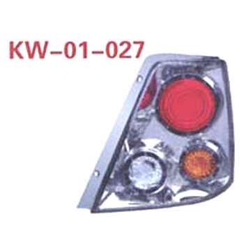 Tail Lamp (Tail Lamp)